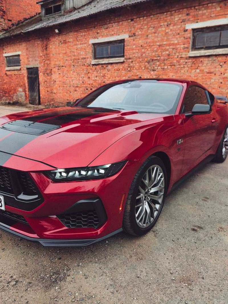 Ford Mustang