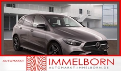 Mercedes-Benz B-Class 2022