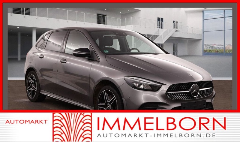 Mercedes-Benz B-Class