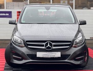 Mercedes-Benz B-Class 2019