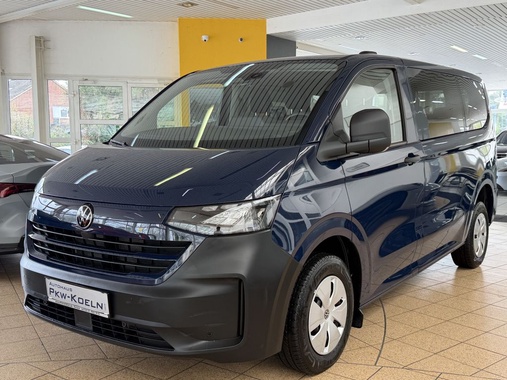Volkswagen T7 2025
