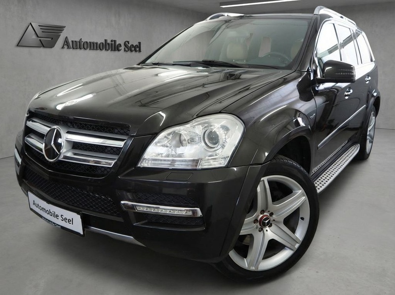 Mercedes-Benz GL-Class