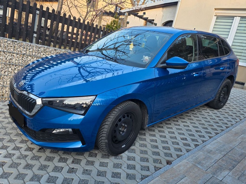 Skoda Scala