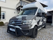 Volkswagen Crafter 2020