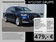 Audi Q7 2022