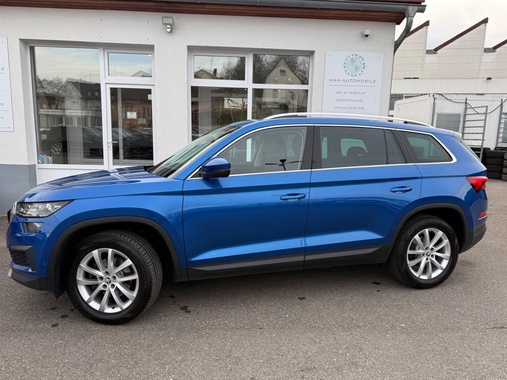 Skoda Kodiaq 2022