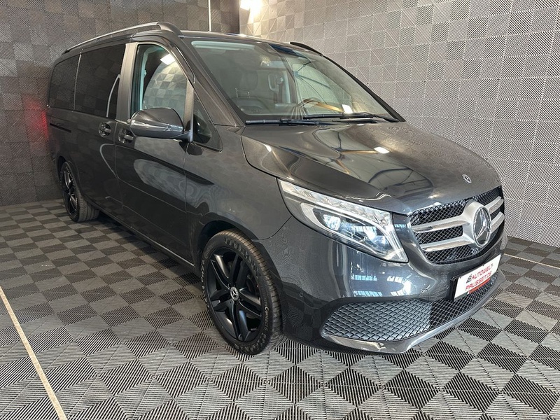 Mercedes-Benz V-Class