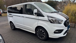 Ford Tourneo Custom 2020