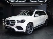Mercedes-Benz GLS-Class 2019