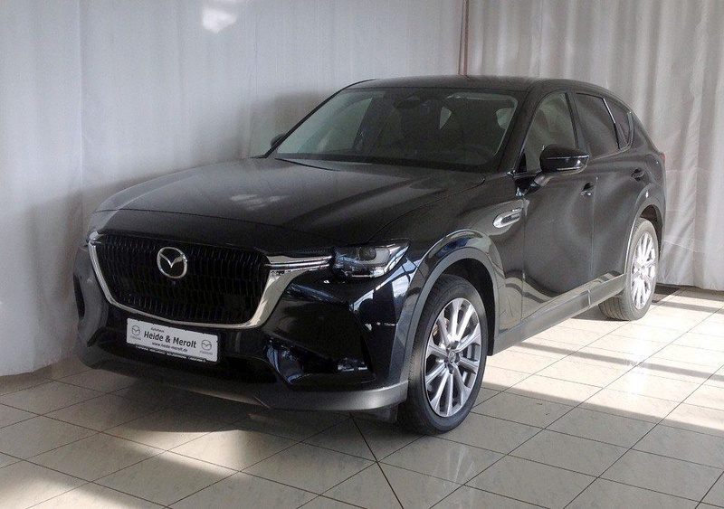 Mazda CX-60