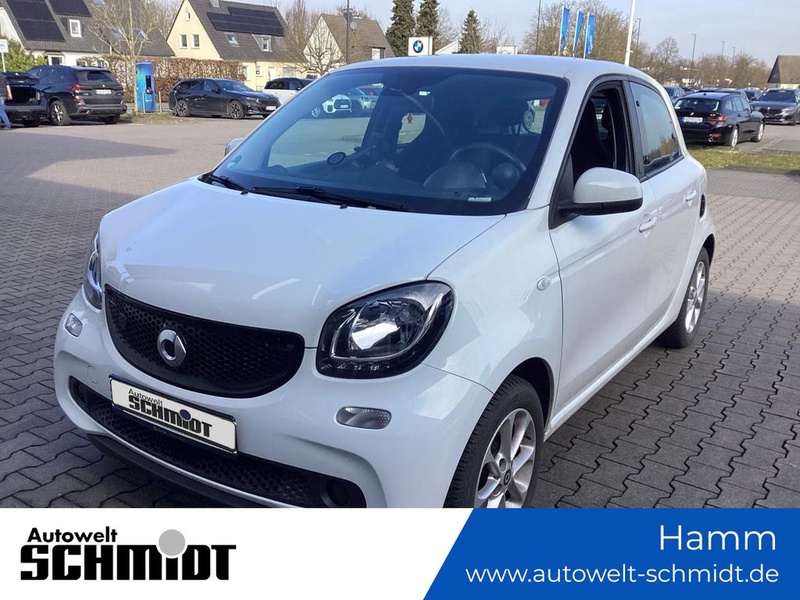 Smart ForFour