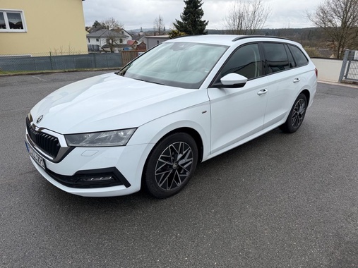 Skoda Octavia 2021