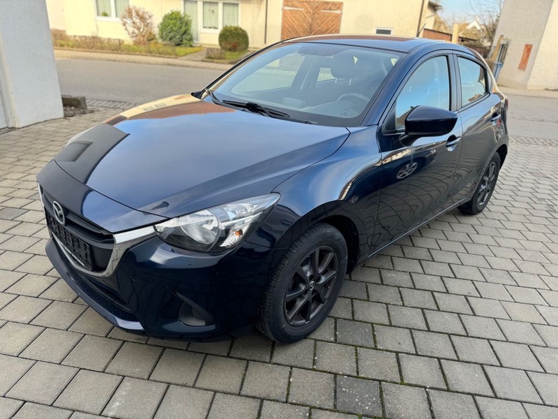 Mazda 2