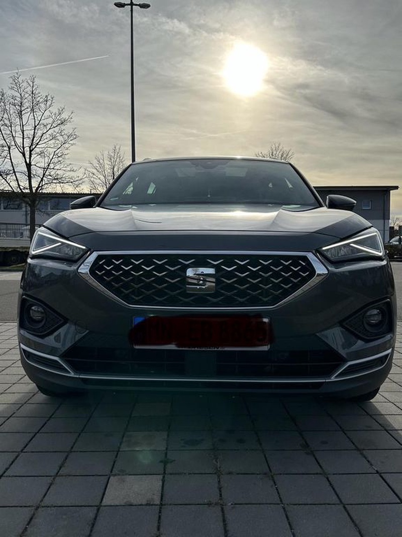 Seat Tarraco