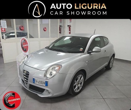 Alfa Romeo MiTo 2011