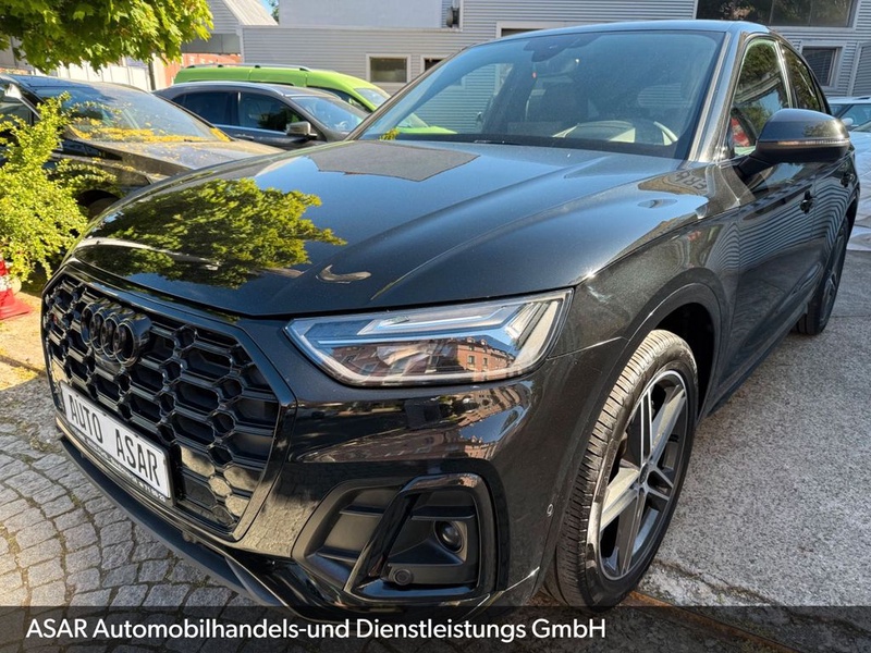Audi SQ5