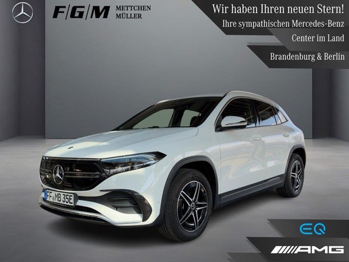 Mercedes-Benz EQA 2023