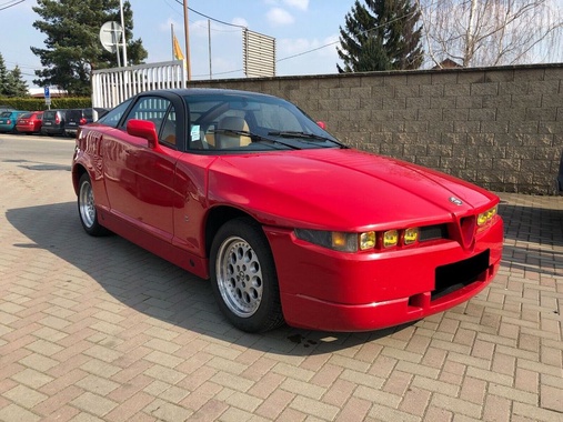 Alfa Romeo Other 1991
