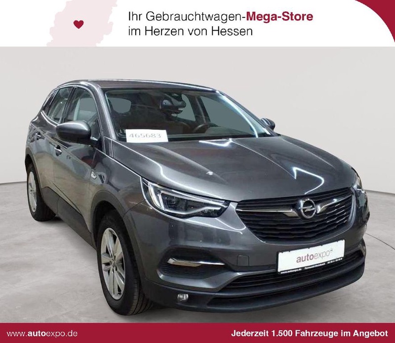 Opel Grandland