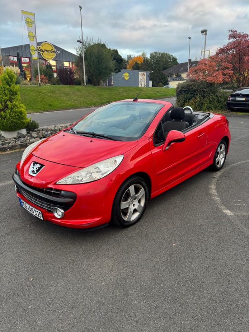 Peugeot 207