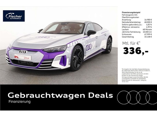 Audi RS e-tron GT 2024