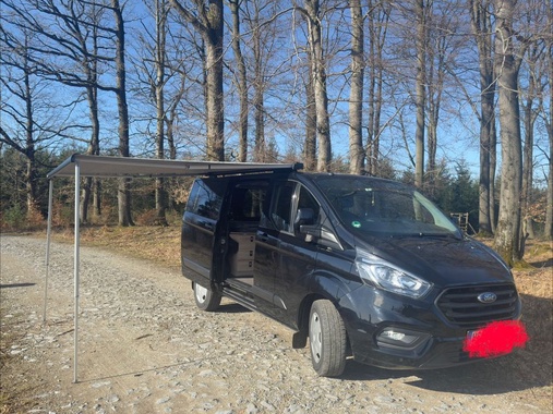 Ford Transit Custom 2019