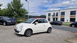 Fiat 500C 2009
