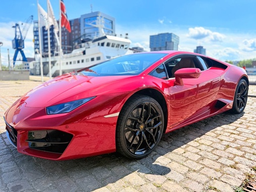 Lamborghini Huracan 2019