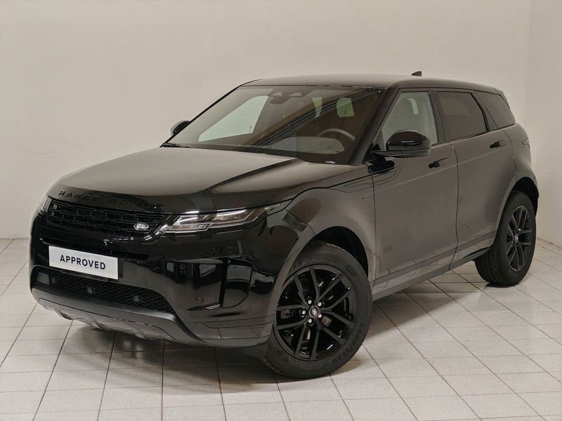 Land Rover Evoque