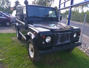Land Rover Defender 2001
