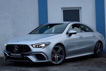 Mercedes-Benz CLA-Class 2022