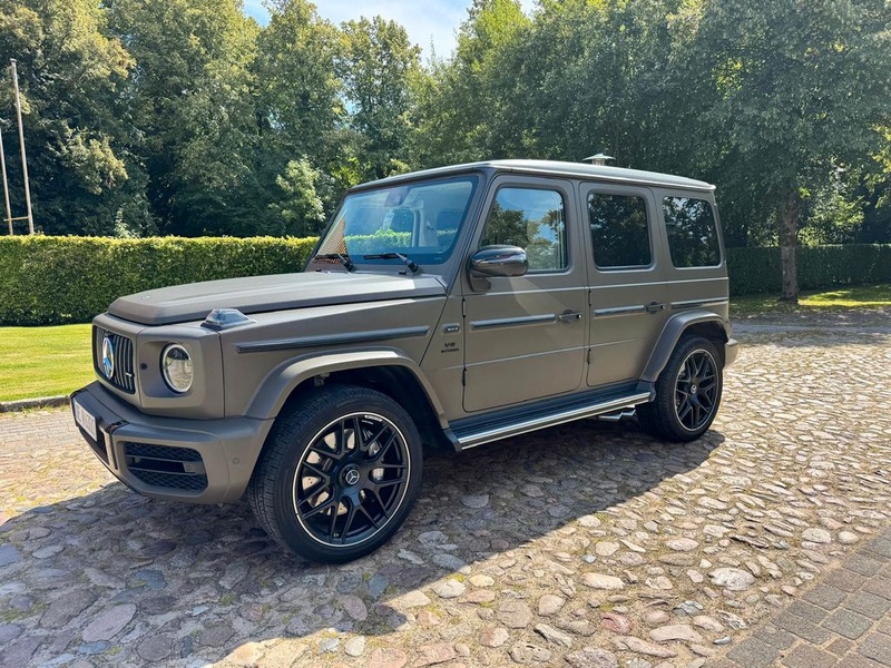 Mercedes-Benz G-Class