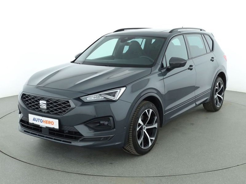 Seat Tarraco
