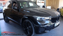 BMW X5 2021
