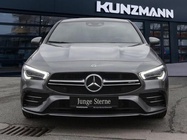 Mercedes-Benz CLA-Class 2020