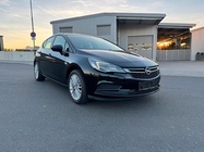 Opel Astra 2019