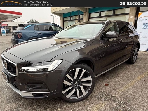 Volvo V90 2023