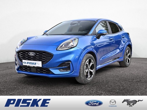Ford Puma 2025