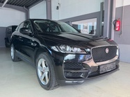 Jaguar F-Pace 2016