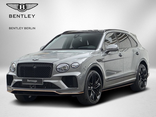 Bentley Bentayga 2025
