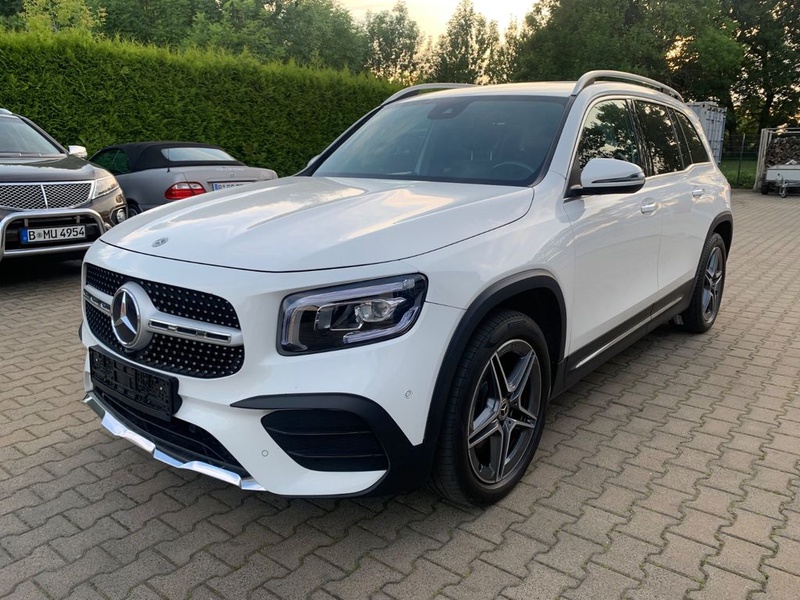 Mercedes-Benz GLB-Class