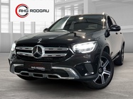 Mercedes-Benz GLC-Class 2021