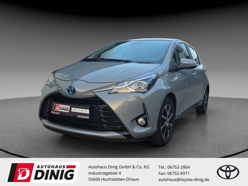 Toyota Yaris 2018