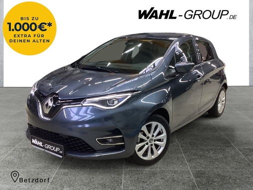 Renault ZOE 2021