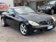 Mercedes-Benz SLK-Class 2005