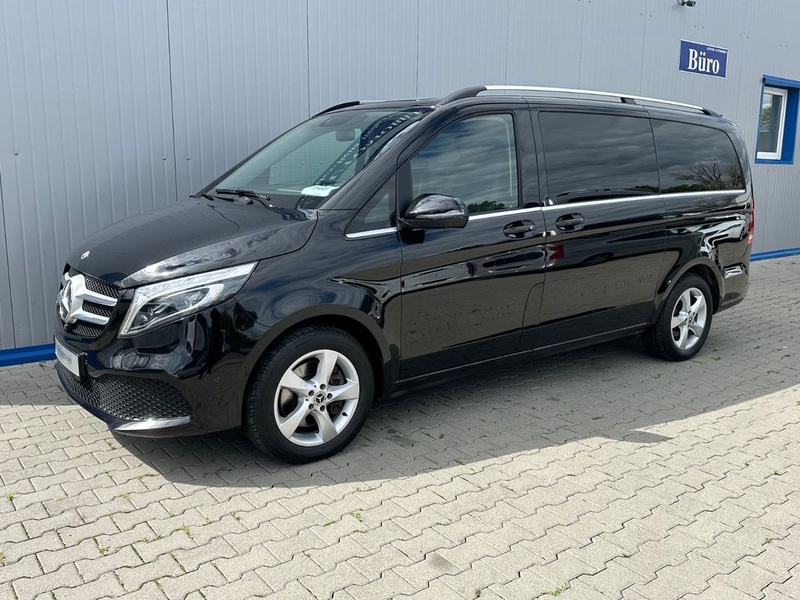 Mercedes-Benz V-Class