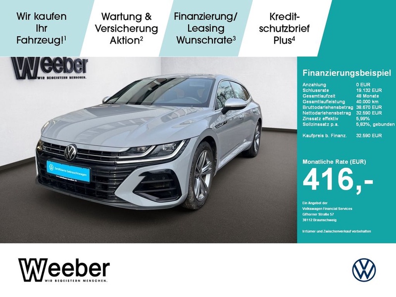 Volkswagen Arteon
