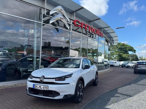 Citroen C4 2025