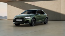 Audi A1 2025