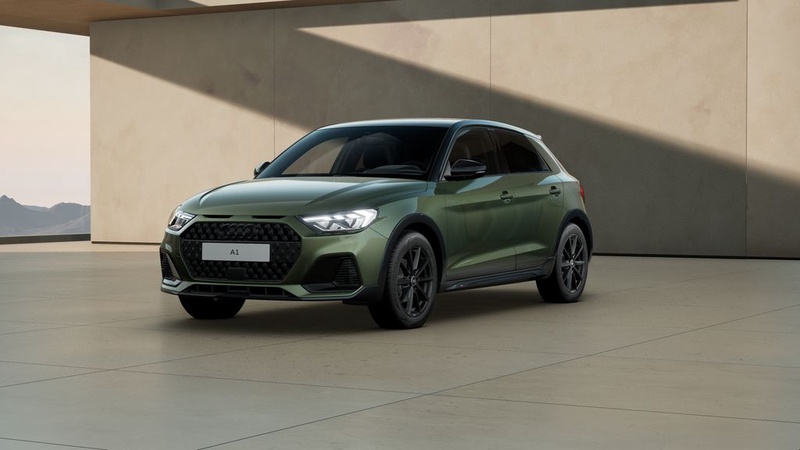 Audi A1